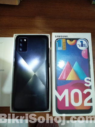 Samsung Galaxy M02s